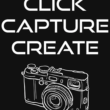 Artwork thumbnail, Click Capture Create Photography by jaygo