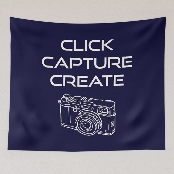Item preview, Click Capture Create Photography designed and sold by jaygo.