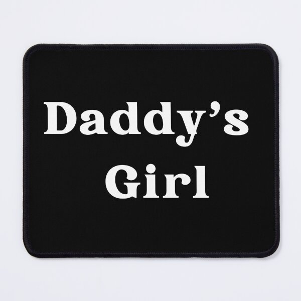 Item preview, Daddy's Girl - Good Girl designed and sold by MimmieShop.