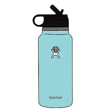 Hydro sales flask redbubble