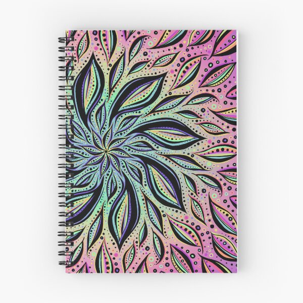 Item preview, Flower Mandala designed and sold by tayloriginal.