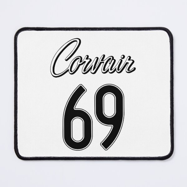Item preview, 1969 Corvair  designed and sold by FlatSixGraphics.
