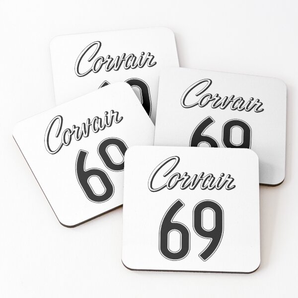 Item preview, 1969 Corvair  designed and sold by FlatSixGraphics.