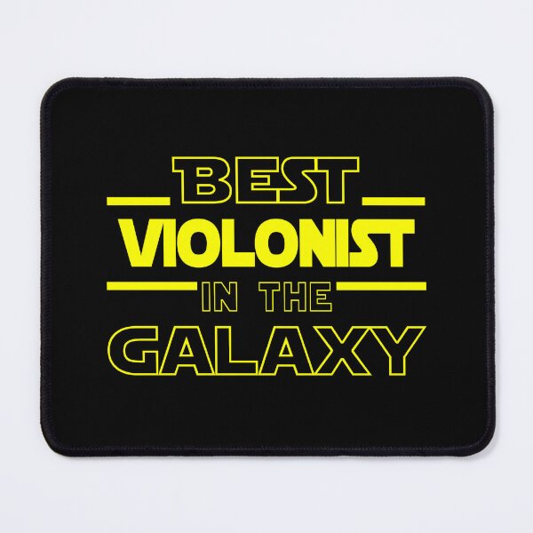 Item preview, violonist Job Dad Mom Hudband Mens Shirt, Best violonist In The Galaxy, Funny violonist Birthday christmas Gift Gift designed and sold by xlnv.