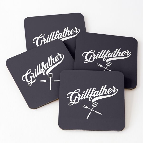 Item preview, Grill Father designed and sold by TeyMank.