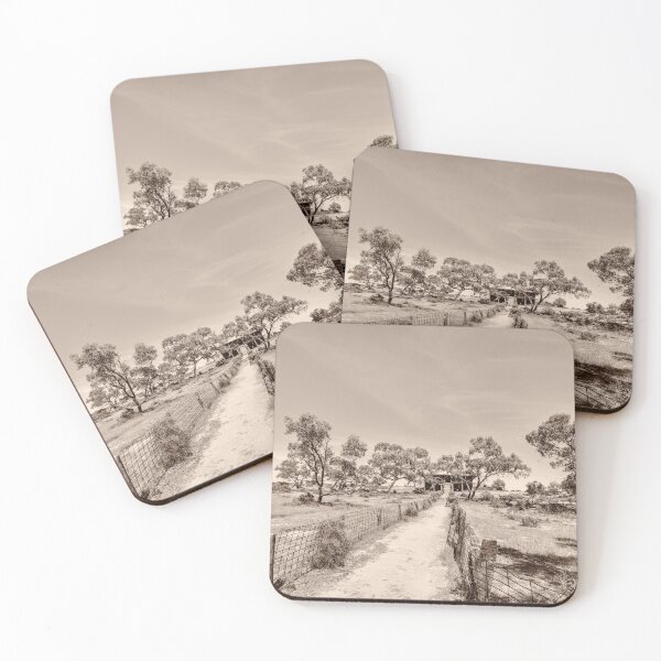 Item preview, Kinchega Shed designed and sold by DVJPhotography.