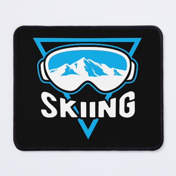 Item preview, Ski Skier Skiing Winter Sport Funny Gift Idea designed and sold by haselshirt.