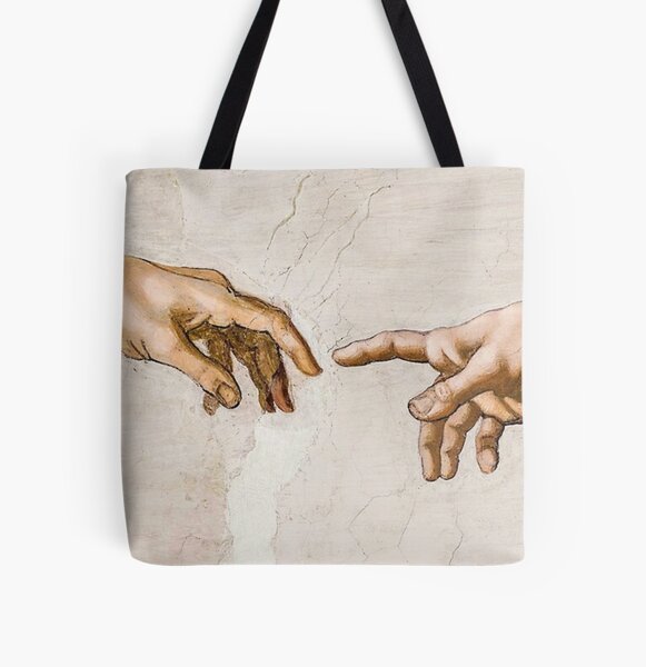 Florence David of Michelangelo #9 Weekender Tote Bag by Alessandro Fabiano  - Fine Art America