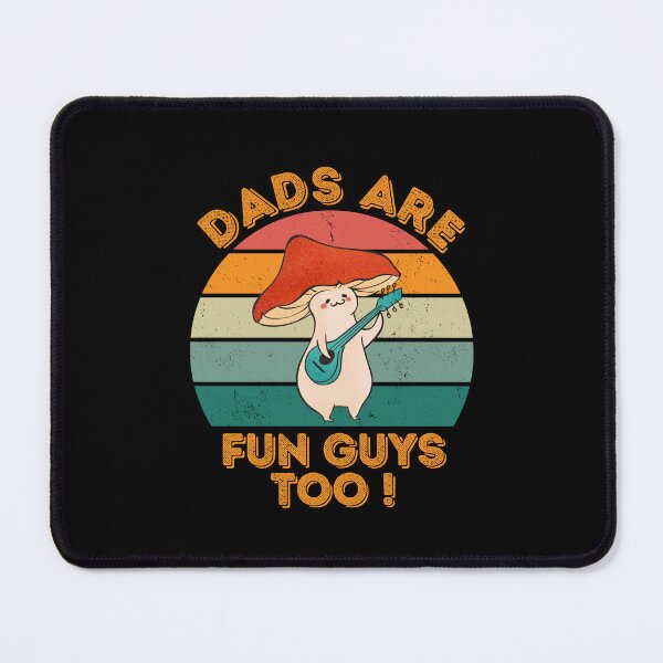 Item preview, Dads Are Fun Guys Too - Father's Day - Dad Puns- Dad jokes designed and sold by Cheerful Designs.