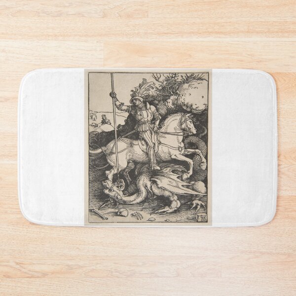 Item preview, Saint George slaying the dragon designed and sold by Tweeting.