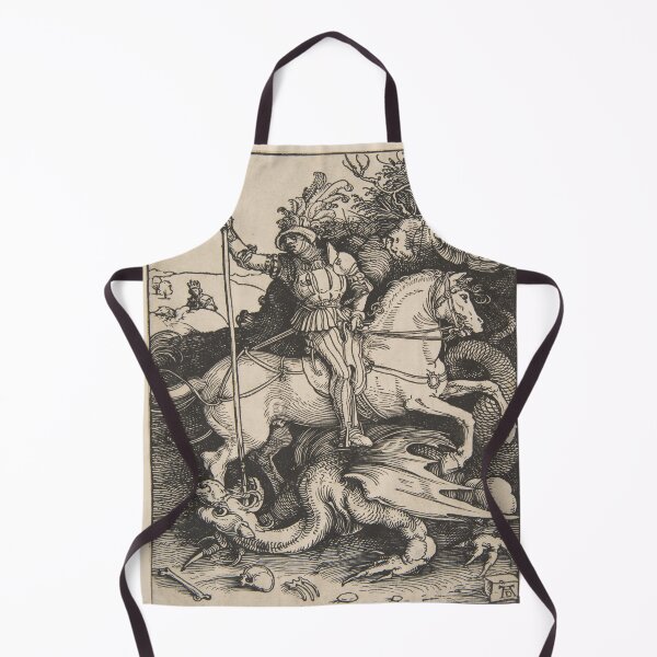 Item preview, Saint George slaying the dragon designed and sold by Tweeting.