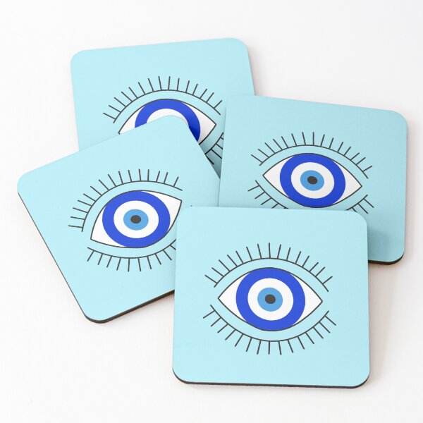 Item preview, fun preppy eyeball print designed and sold by elizabethpivec.