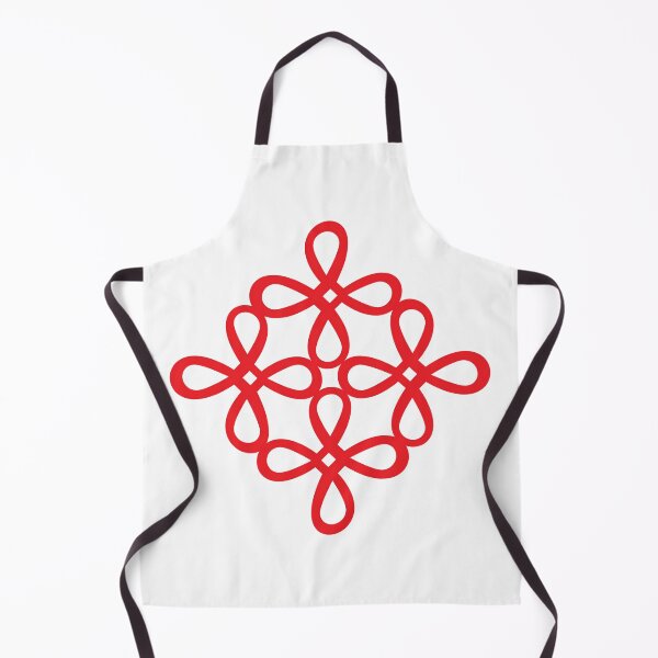 Item preview, Red Crosse Pattern designed and sold by DigitalParadise.