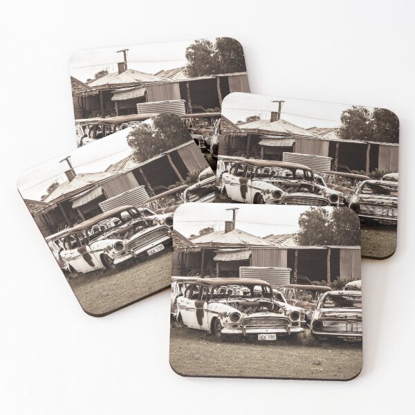 Item preview, Rustic Cars designed and sold by DVJPhotography.