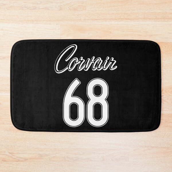 Item preview, 1968 Corvair  designed and sold by FlatSixGraphics.