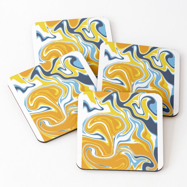 Item preview, Sandy Shores Swirls designed and sold by Isabel-Jane.