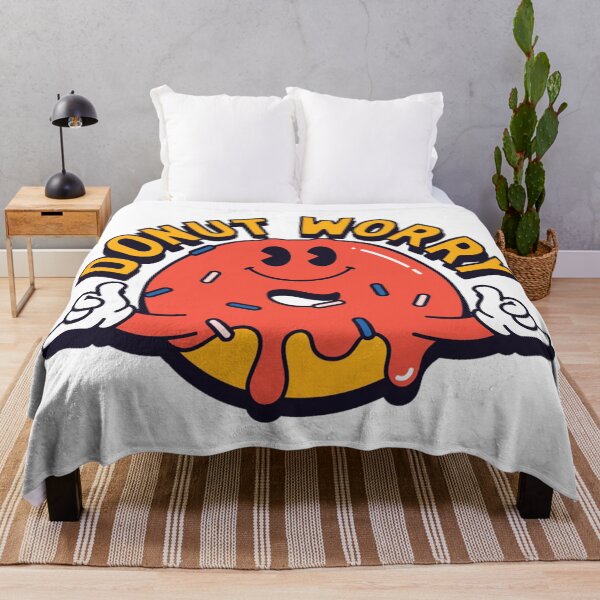 Item preview, DONUT WORRY designed and sold by NAJRAN.