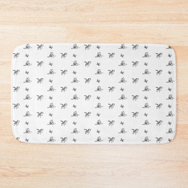 Item preview, Sketched Dragonflies designed and sold by PeachBabeSuds.