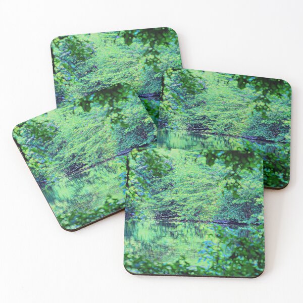 Item preview, Green Serenity designed and sold by DVJPhotography.