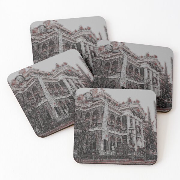 Item preview, Haunted House designed and sold by DVJPhotography.