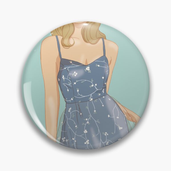 Item preview, Faceless Blonde designed and sold by Edith Carr.