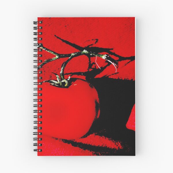 Aperçu de l'œuvre Tomate - Rouge sur Rouge créée et vendue par EricHands.