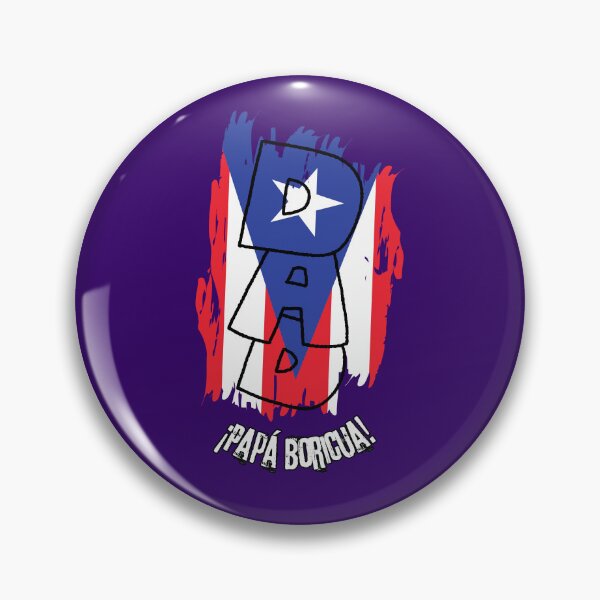 Item preview,  Happy Father's Day, Super Dad ¡Papa Boricua! Puerto Rico designed and sold by ed-design.