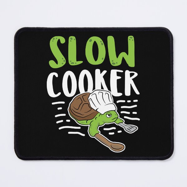 Item preview, Turtle Lover Pet Turtle Slow Cooker Birthday Gift designed and sold by haselshirt.