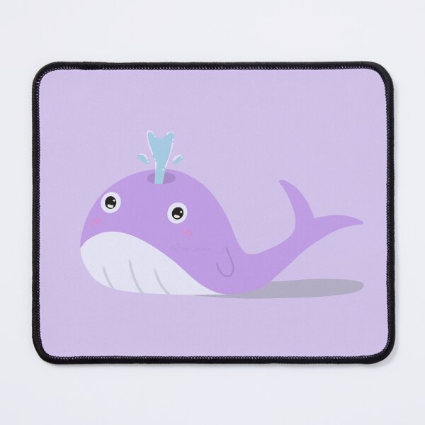 Item preview, Purple Whale designed and sold by KaysSketch.