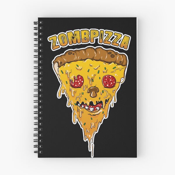 Item preview, Zombpizza designed and sold by bykai.