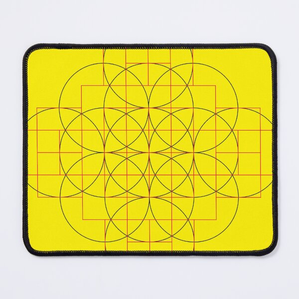 Item preview, Sacred Geometric Circles designed and sold by S Cube Design.