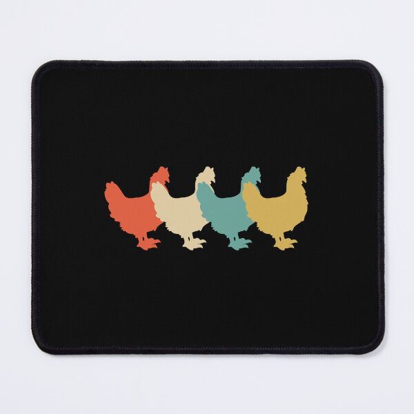 Item preview, Vintage Chicken Farmer Chicken Farming Birthday Gift designed and sold by haselshirt.