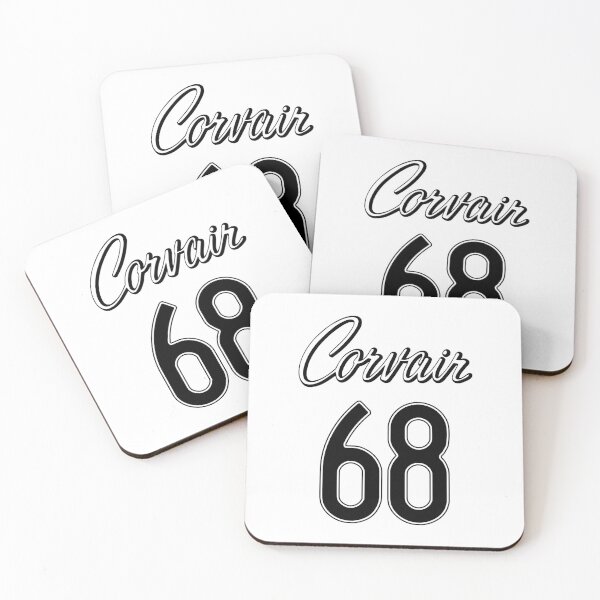 Item preview, 1968 Corvair  designed and sold by FlatSixGraphics.
