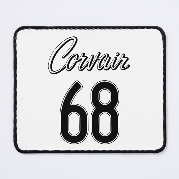 Item preview, 1968 Corvair  designed and sold by FlatSixGraphics.