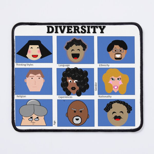 Item preview, Diversity designed and sold by marichuwill.