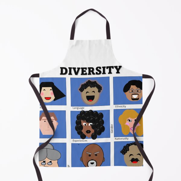 Item preview, Diversity designed and sold by marichuwill.