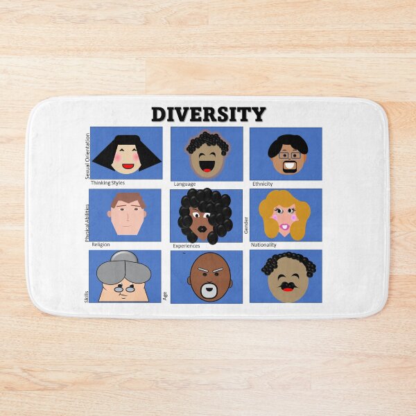 Item preview, Diversity designed and sold by marichuwill.