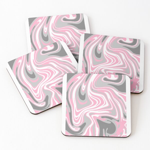 Item preview, Pink Highlights Swirls designed and sold by Isabel-Jane.