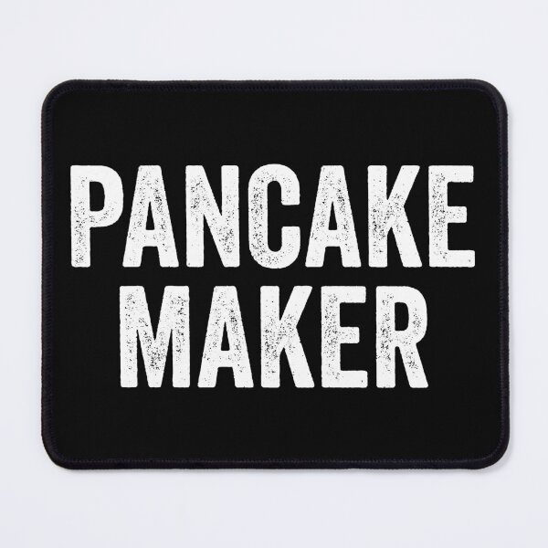Item preview, Pancake Maker Breakfast Foodie Gift designed and sold by haselshirt.