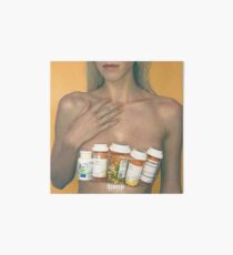 Digital Drug Lord Art Board