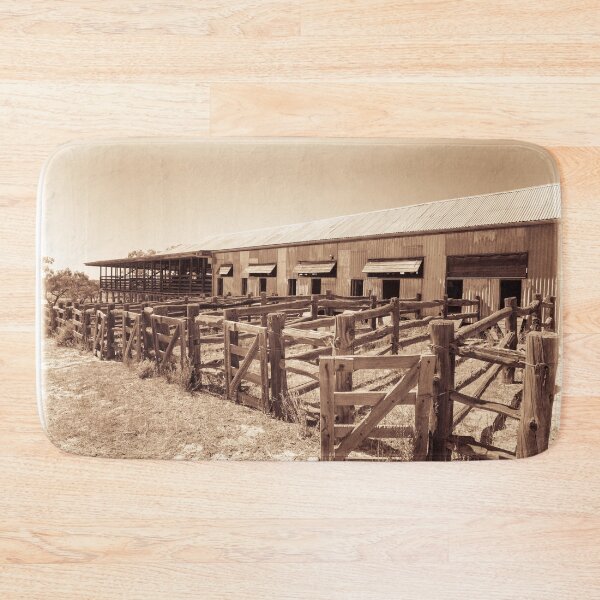 Item preview, Shearing Shed at Kinchega designed and sold by DVJPhotography.