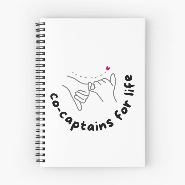Item preview, Co-captains for life - pinky promise - sara and ava - legends of tomorrow designed and sold by tziggles.