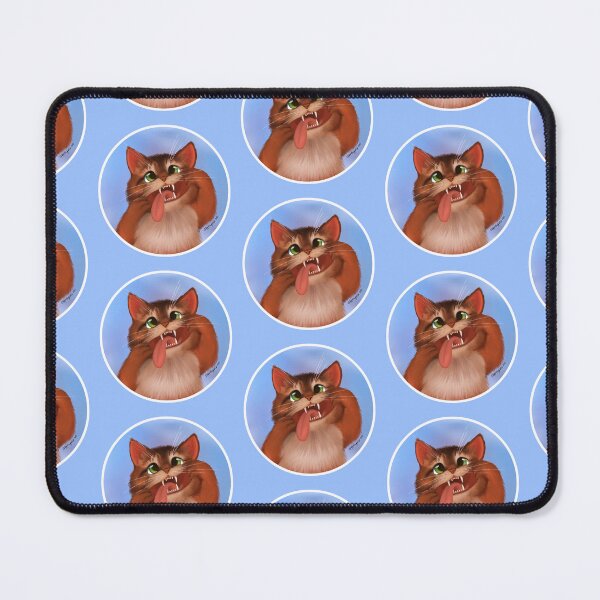 Item preview, Feline silly  designed and sold by CreativelyEmma.