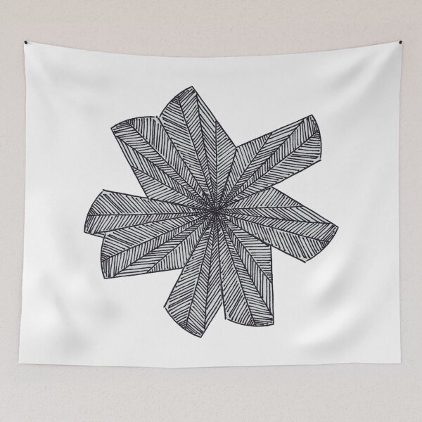 Item preview, Staircase Bloom designed and sold by ginnytrauth.