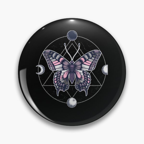 Item preview, Demigirl Butterfly designed and sold by Clara Hollins.