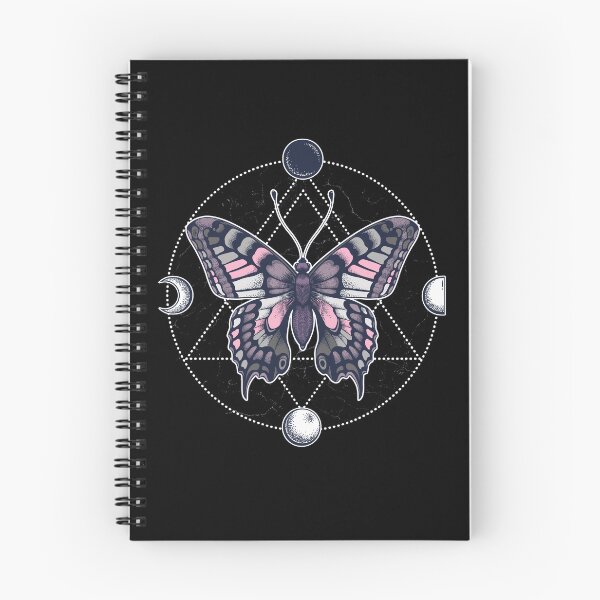 Item preview, Demigirl Butterfly designed and sold by Clara Hollins.