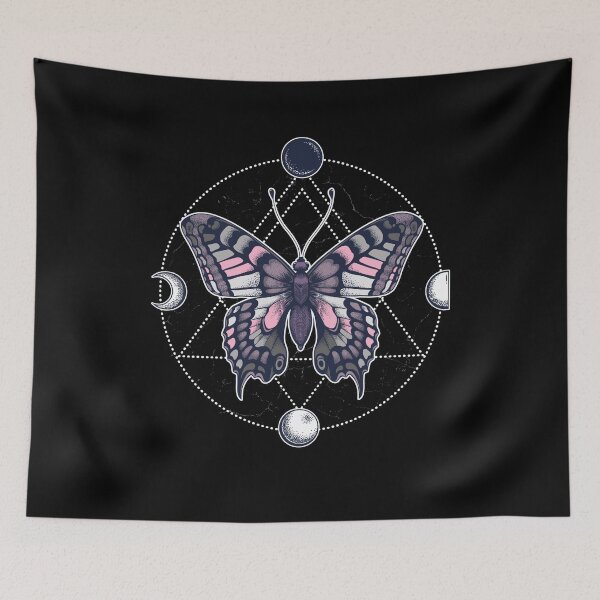 Item preview, Demigirl Butterfly designed and sold by Clara Hollins.