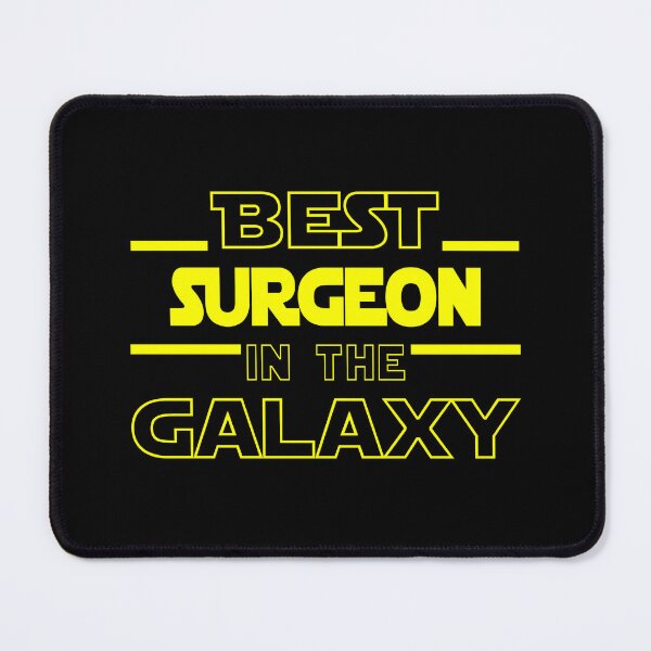 Item preview, surgeon Job Dad Mom Hudband Mens Shirt, Best surgeon In The Galaxy, Funny surgeon Birthday christmas Gift Gift designed and sold by xlnv.