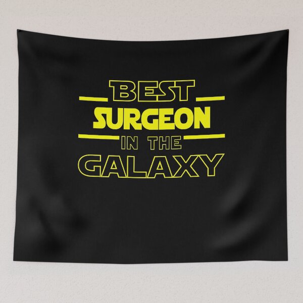 Item preview, surgeon Job Dad Mom Hudband Mens Shirt, Best surgeon In The Galaxy, Funny surgeon Birthday christmas Gift Gift designed and sold by xlnv.