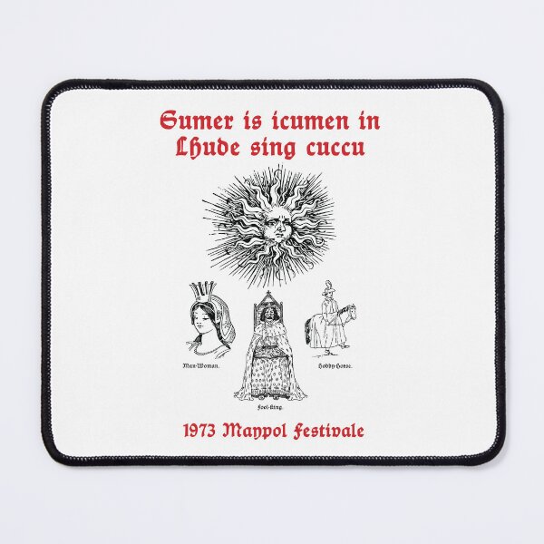 Item preview, Wicker Man (Summer Is A-Coming In) designed and sold by seijohfeanor.